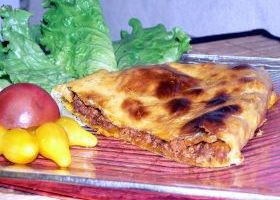 Chausson à la viande - %%sitename%%