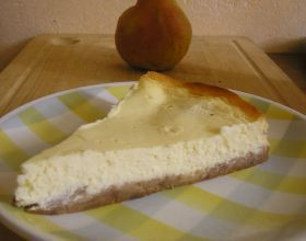 Cheesecake-a-la-poire-par-Pivoine-merlin