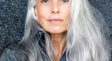 Cheveux longs, cheveux gris, laissez-moi choisir !