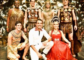 Cléopâtre  revient à Paris en 2010 !