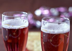 Cocktail champagne Gloss - %%sitename%%