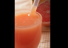 Cocktail finesse au pamplemousse - %%sitename%%