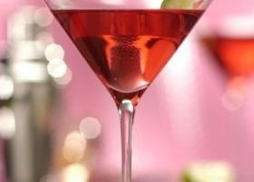 Cocktail rose