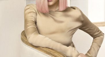 Coloration : la tendance de l'automne-hiver est au blond platine