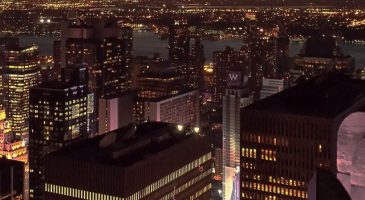 Comment assister à un coucher de soleil parfait à New-York ?