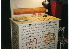 Commode Carte Postale - %%sitename%%