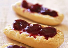 Confiture de cerises