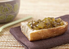 Confiture de kiwis