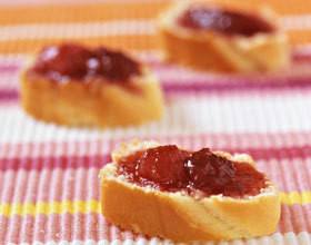 Confiture-fraises-banane
