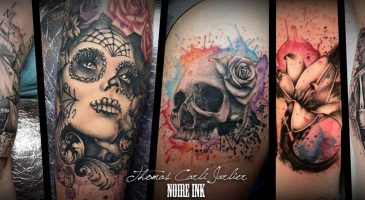Coup de cœur tatoueur !