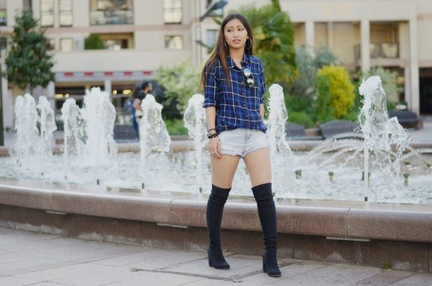 Coup-de-coeur-pour-le-Festival-casual-look-de-Rosa-Pel