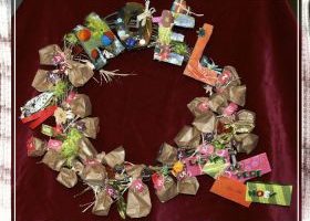 Couronne de l'avent
