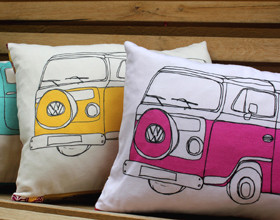 Coussins-animaux
