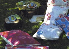 Coussins Fleuris - %%sitename%%