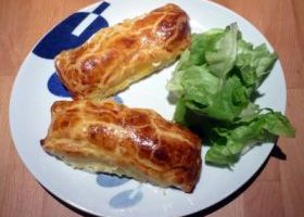 Croustillants saumon / parmesan - %%sitename%%