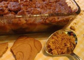 Crumbloos pommé ar c'haramel - %%sitename%%