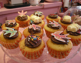 Cupcakes-Chloe