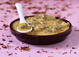 Curry d'agneau au lait de coco - %%sitename%%