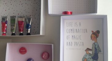 DIY : mes étagères My Little Box