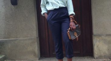 Dandy au féminin