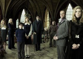 Dark Shadows, le nouveau Tim Burton !