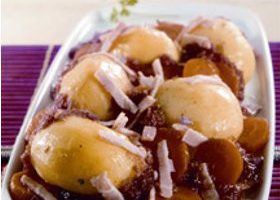 Daube de pommes de terre nouvelles - %%sitename%%