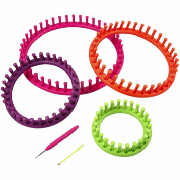 Debutante-en-tricot-Les-joies-du-metier-a-tricoter