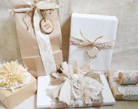 Decoration-cadeaux-de-Noel