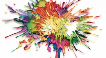 Découvrez 5 artistes du quilling moderne