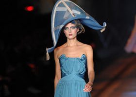 Fashion Week  : collections Printemps / Eté 2009