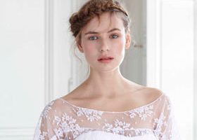 Robes de mariée Delphine Manivet pour La Redoute - %%sitename%%