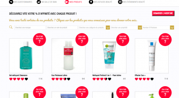 Des conseils beauté 100% personnalisés grâce à Lucette.com - %%sitename%%