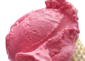 Des glaces à croquer