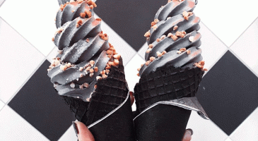 Des glaces noires pour Little Damage - %%sitename%%