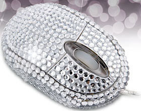 Diamante-mouse