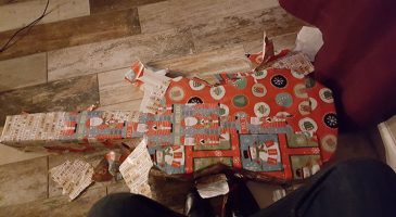Drôle ! Le cadeau de Noël surprise d'un frère à un autre ! - %%sitename%%