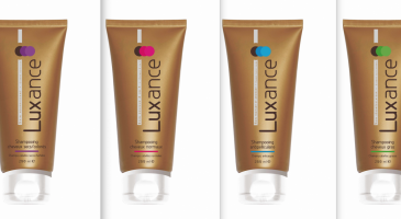 Du nouveau dans les soins capillaires avec LUXANCE by Akeo.