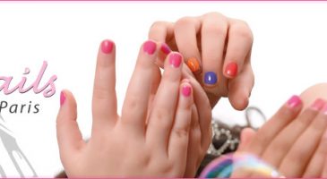 Du vernis aussi innocent que les enfants !