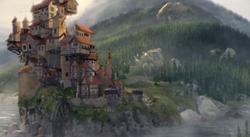 Élan et inertie, l'histoire marrante du géant de pierre