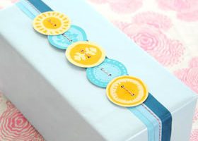Carnet d'inspiration : 11 idées pour de jolis paquets de Noël - %%sitename%%