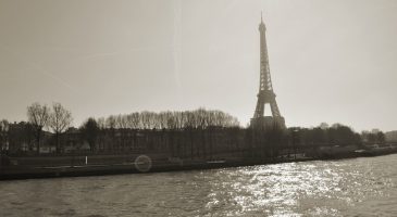 Et quitter Paris…