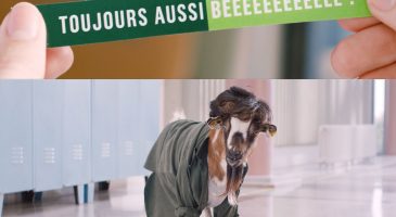 Et si la pub Monoprix se terminait autrement ?