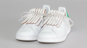 Et si on "pimpait" nos chaussures ?
