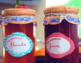 Etiquettes-confiture