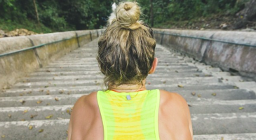 Être motivée à sortir courir