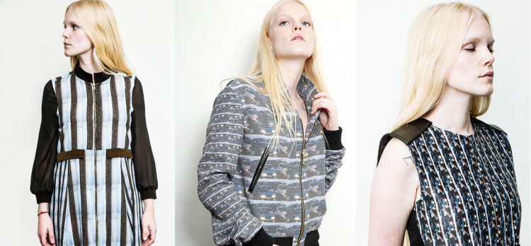 Eva-Zingoni-lance-sa-collection-capsule-COP-21