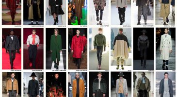 FASHION Week Homme: le TOP 40 des Looks ! - %%sitename%%