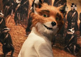 "Fantastic Mr Fox"