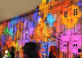 Fête des Lumières : Lyon, ville magique