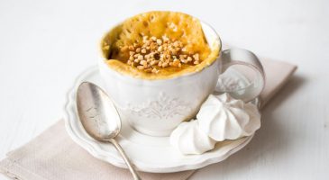 Fêter l’épiphanie avec un mug-cake à la frangipane - %%sitename%%